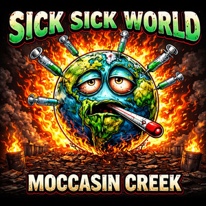 Sick Sick World by Moccasin Creek
