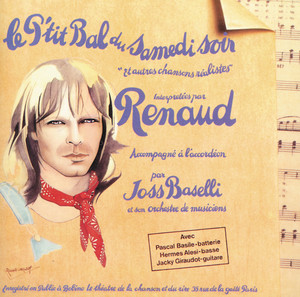 Le P'tit Bal Du Samedi Soir album