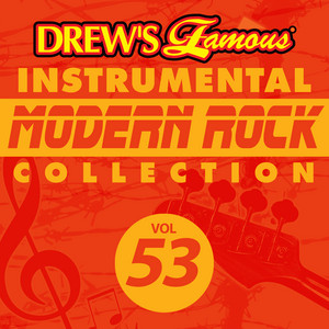 Drew's Famous Instrumental Modern Rock Collection (Vol. 53) album