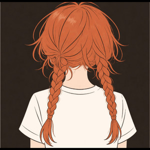 REDHEAD!!! by Moxas