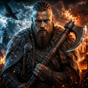 Blood of the North by Ragall IronBulls