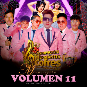 Hermanos cofres la onda Mastro conejito - HERMANOS COFRES DESDE EL DIA QUE TE FUISTE