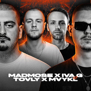 Round 2 vs MADMOSE x IVA G by FlowFlow, TOVLY, MVYKL