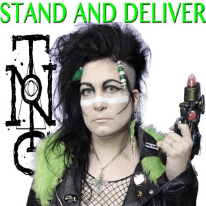 Stand And Deliver — cover art by The Tomb of Nick Cage