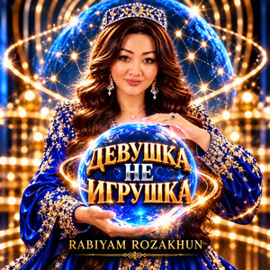 ДЕВУШКА НЕ ИГРУШКА by Rabiyam Rozakhun