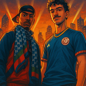 Aggia - SUPER HERO (feat. Sancho 667)