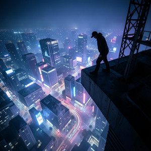 Chasing the high by M.ELB