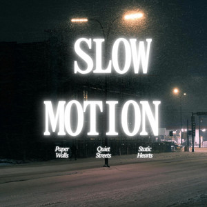 slow motion by kellycibi