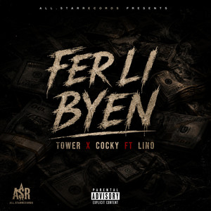 Fer li byen by Lino, Tower, Cocky