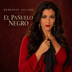 El pañuelo negro by Remedios Alcaide