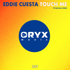 Eddie Cuesta cover