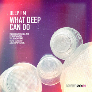 What Deep Can Do - The Sunchasers Remix by Deep FM