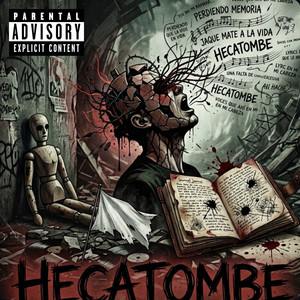 Hecatombe by _Arka_Oficial, Ismael Sanchez Antúnez, B.O.A_Prod, Lonerboydeni