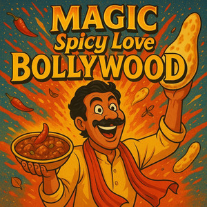 MAGIC Spicy Love BOLLYWOOD by AYUKA