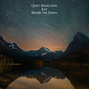 Quiet Resolution Just Before the Dawn by Fleauxone