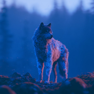 Still Horizon by Northbound Wolves