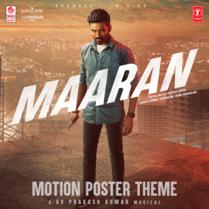 Maaran - Motion Poster Theme