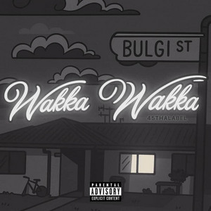 FourtyFive - Wakka wakka (feat. TharealJC)