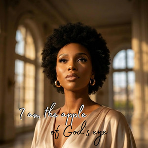 I am the apple of God's eye by Wholesomely Gracious