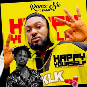 Ramz Nic - Happy Yourself (feat. Fameye)