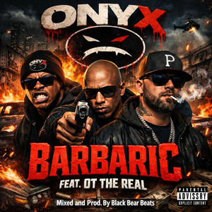 BARBARIC by Black Bear Beats