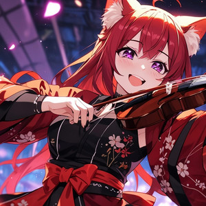 Violin Egoist