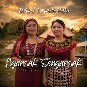 Ngansak Sengansak by Shilla J, Michelle Mathew