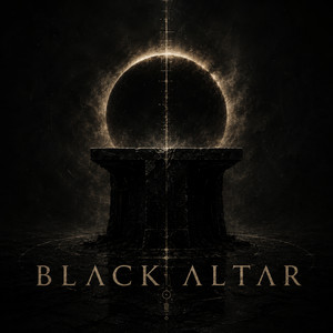 Black Altar by Tarek Mansur, Trimada, Erik Ekholm