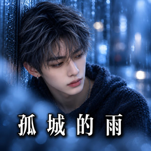 孤城的雨 by whmaple