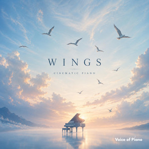 Wings by Ana Posenauer, Voice of Piano