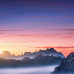 Contented Contemplation by Attic Trax