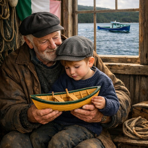 Ballad of Jerome Lake by Republic of Newfoundland