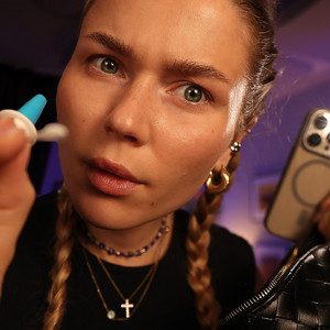 Checking Your Eye Up Close by Lizi ASMR