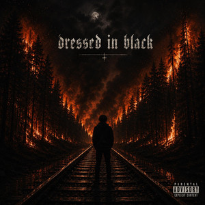 Dressed In Black by BeTheProblem