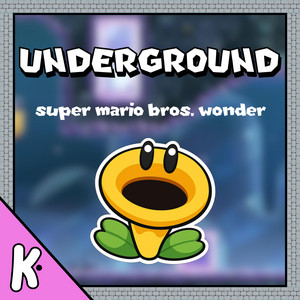 Underground (from Super Mario Bros. Wonder) by kraminap