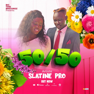 Slatine Pro - Fifty Fifty (50/50)