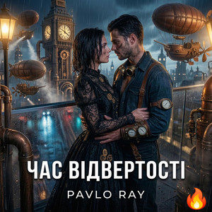 ЧАС ВІДВЕРТОСТІ by Pavlo Ray