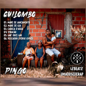 Uma Dose de Rap - Cabeça D’água (feat. LzBeatz)