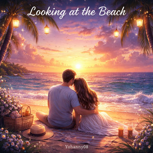 Looking at the beach by Yohanny08