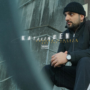 Portada de Katakomben