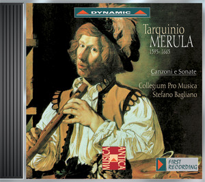Merula: Canzonas / Sonatas