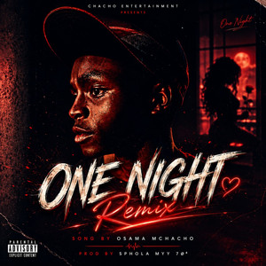 One Night 2.0 (Message 4 My Baby) by Osama Mchacho