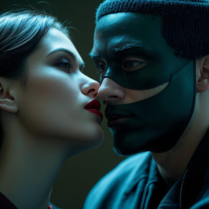 Besos criminal by La bolantasd