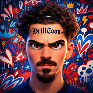 DrillToon - #037 - Le Blues (Vitinha)
