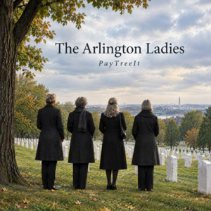 The Arlington Ladies by PayTreeIt