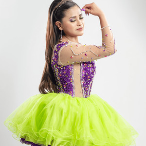 Flor Amaya - CHOFERCITO CARRETERO (Freestyle)