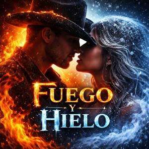 fuego y hielo by Kylor Wux