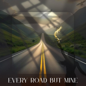 Every road but mine by Jvoi