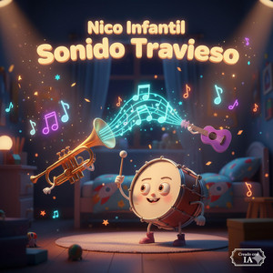 Sonido Travieso by Nico Infantil