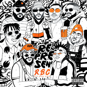 Fumar y Ron by Rap Bang Club, Crudo Means Raw